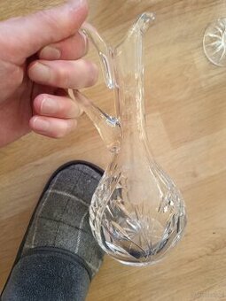 Szklo obrazy Figurki DDR kufle