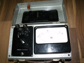 Miernik Poziomu PMP-1