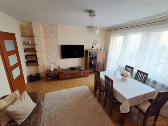 3 pokoje, 66m2, balkon, II piętro, do zamieszkania, Kalisz