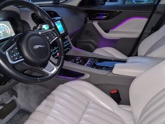 Jaguar F-Pace 25d 1 Właściciel Salon PL FV23%