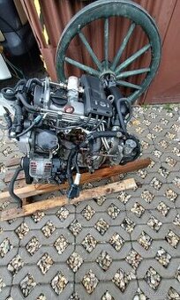 Silnik 1,2 TSI 77kw Typ: Kompletny silnik CBZB