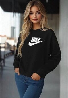 Bluza Damska Nike Czarna rozmiar s-xl