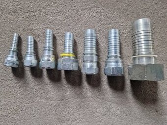📌 Zakucia do węży hydraulicznych (RÓŻNE ROZMIARY)