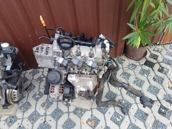 Silnik 1,2 HTP 40KW TYP: Avy top stan