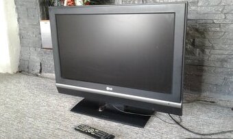 dwa telewizory do serwisu LCD 42cale