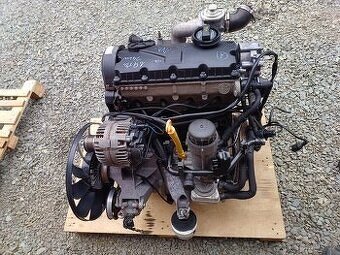 Silnik 1,9 Tdi 74kw typ: AVB Silnik kompletny