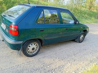 Skoda felicja