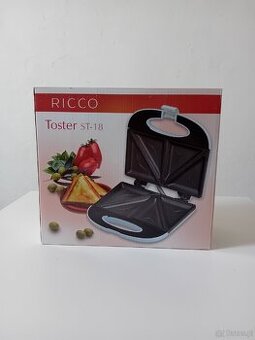 Toster Ricco nowy