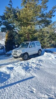 Jimny 1.3 VVT