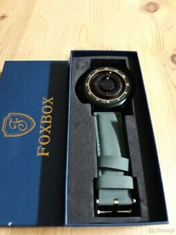 Modny Męski Zegarek