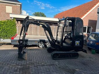 Caterpillar CAT 301.7D