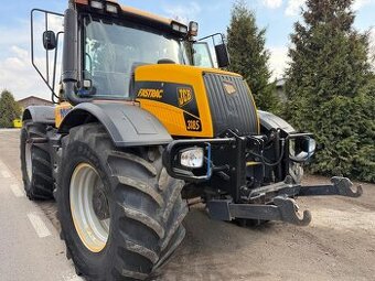 Ciągnik rolniczy JCB Fastrac 3185 rok prod. 2001, cena 68500