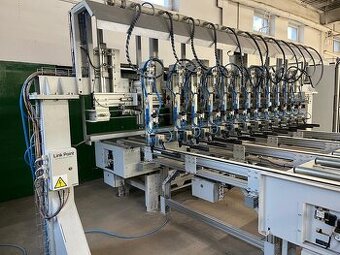 Automat do produkcji lameli