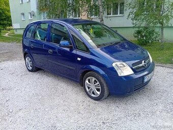 Meriva 1 6 lpg długie opłaty klimatyzacja gaz
