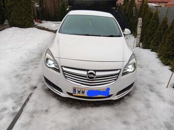 Sprzedam Opel insigna Anglik