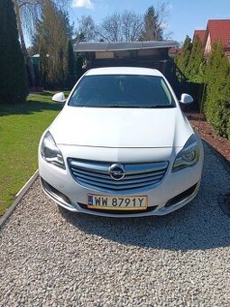 Sprzedam Opel insigna Anglik