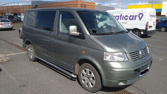 volkswagen transporter t5 2.5 tdi 2005r klima