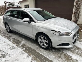 Ford mondeo mk5- 2016 manual 2.0tdci