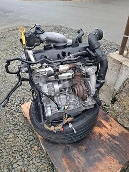 Silnik 2,5 tdi 128kw typ BPC kompletny top