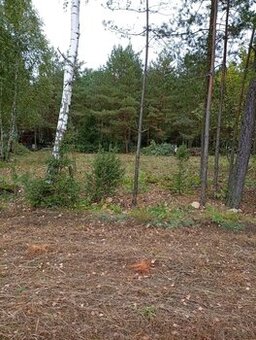 Sprzedam działkę 1382m2