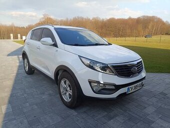 Kia Sportage 3 Active 1.7 CRDI