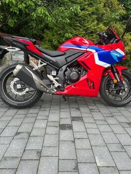 Honda cbr 500r