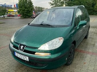 807 pojemność 2.2 HDI 8-Osobowy