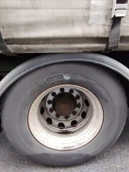 Renault Premium 410 tylny most