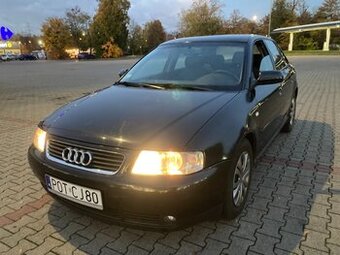 Audi A-3 Samochód Bardzo Ładny