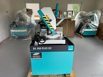 Przecinarka taśmowa IMET BS 300 PLUS GH – Dostępna od ręki