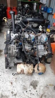 Silnik 2,5 tdi T4 Typ: AJT Transporter kompletny