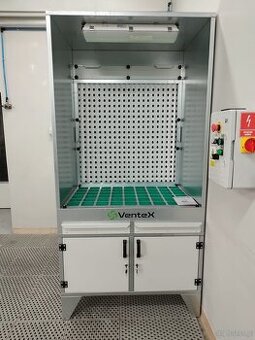 Kabina lakiernicza VenteX SMART 1010