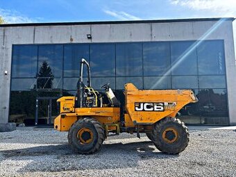 JCB 9 FT WOZIDŁO 2018R | Thwaites 9 Tonne, Mecalac TA9, Tere