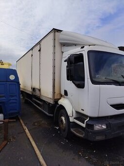 Renault Midlum 210 kontener