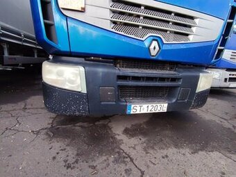 Renault Premium 410 zderzak przedni