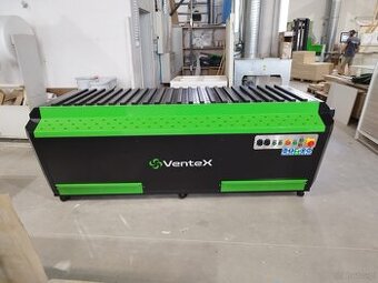 Stół szlifierski z odciągiem VenteX PRIME 2500