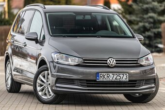 Volkswagen TOURAN 2015r.