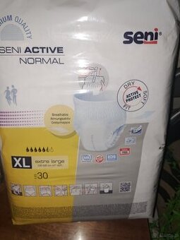 Pieluszki dla dorosłych