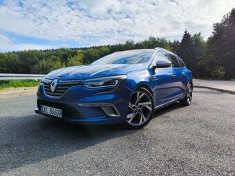 Renault Megane IV GT Line 1.2 TCe 130KM Grandtour