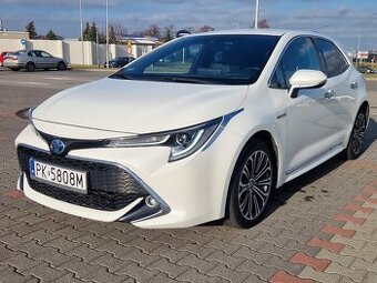 TOYOTA Corolla Hybrid|2019|HB|Chrom|1.8|122KM|49900km|kamera