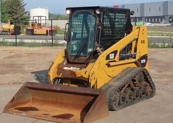 Caterpillar 247B3