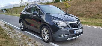 Opel Mokka 1.6 CDTI 135KM 2015r NAVI Kamera 183 700km zarej.
