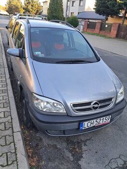 Zafira 1.6 B  + G