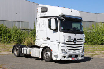 Mercedes-Benz Actros 1845 GIGASPACE LOWDECK EURO 6