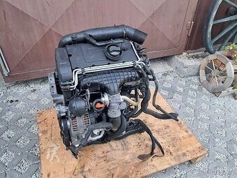 Silnik 2,0TDI 103KW Typ: BKD R.V.09 TOP Gwarancja