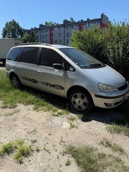 Ford galaxy