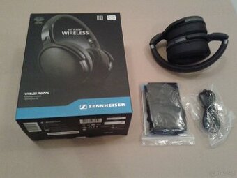 Nowe bezprzewodowe słuchawki Sennheiser HD 4.40 BT mm