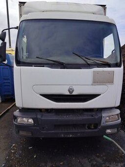 Renault Midlum 210 kabina