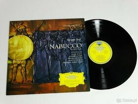 Giuseppe Verdi ‎– Nabucco - 1