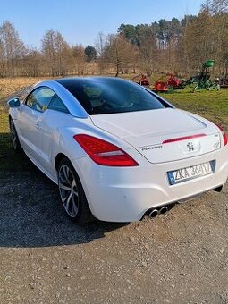 RCZ 1,6 115 kW